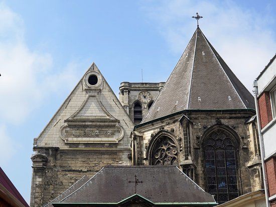 Sainte-Catherine Church